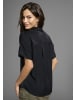 Laura Scott Hemdbluse in schwarz