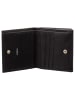 Golden Head Polo RFID Geldbörse 118351 Wiener Schachtel in schwarz