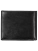 Red Baron Portemonnaie in Schwarz - (L) 12 x (B) 10 cm