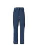 Vaude WOMENS FARLEY ZO PANTS V in Marine