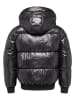 Amaci&Sons Steppjacke LEESBURG in Schwarz