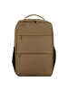 Jump Dunaa Reiserucksack 40 cm Laptopfach in dark sand