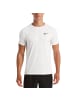Nike Short Sleeve Hydroguard in Weiß