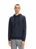 Tom Tailor Sweatshirt für Herren in dunkel-blau