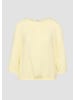s.Oliver Bluse in 1015_gelb