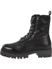 Palado Schnürstiefel Thasos 11765 in Schwarz/Schwarz