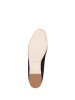 Wittchen Damenschuhe Mokassins Aus Leder Mit Flachem Absatz in Dark blue