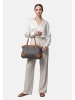 GianMarco Venturi Schultertasche in GREY