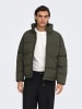 ONLY & SONS Daunenjacke in Beluga