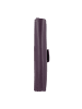Greenburry Spongy Geldbörse Leder 9,5 cm in purple