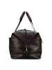 Jost London Weekender Reisetasche Leder 50 cm brown