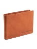 The Chesterfield Brand Timo Geldbörse RFID Schutz Leder 11 cm cognac
