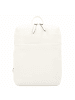 PICARD Pure - Rucksack 34 cm Rindsleder in white lily