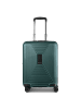 Redolz Essentials 14 4 Rollen Kabinentrolley 55 cm mit Dehnfalte in pearl-green metallic