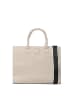 Marc Ellis Schultertasche in LIGHT TAUPE