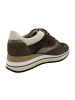 Mephisto Komfort Schnürschuhe in Oliv