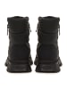 CESARE GASPARI Winterstiefel in BLACK