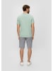 s.Oliver T-Shirt in 60D1_ozeangrün