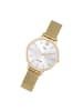 Girl Only Analog-Armbanduhr Girl Only GO in gold mittel (ca. 32mm)