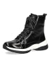 Caprice Stiefelette in Schwarz