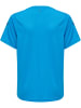 Hummel Hummel T-Shirt Hmlcore Kinder in BLUE DANUBE