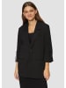 QS Indoor-Blazer  in  9999_schwarz