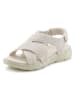 Vivance Sandale in beige