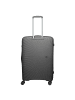 travelite Tamaris x Travelite Voyaage 4 Rollen Trolley L 76 cm in anthracite