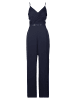 Vera Mont Jumpsuit mit V-Ausschnitt in Night Sky