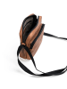Farmhood Nashville Umhängetasche Leder 22 cm in brown 2