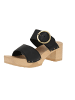 SOFTCLOX Sandalen Hedi in Schwarz