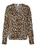 Vero Moda Hemd in Tigers Eye