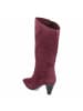 Tamaris Schlupfstiefel in red