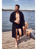 JP1880 Badehose in schwarz