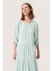 Soaked in Luxury Jerseykleid SLCatharina Gerade Passform in Surf Spray