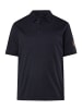 JP1880 Poloshirt in schwarz
