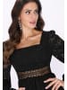 faina Women Dress in black