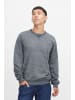 BLEND Rundhalspullover BHPullover 2-Pack in Blau