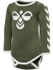 Hummel Hmlflipper Kinder in OLIVE NIGHT