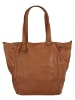 Samantha Look Shopper in cognac