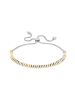 LIEBESKIND BERLIN Armband The Small Luxury in bicolor silber/gold