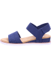 Skechers Sandalette in blau