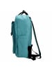 Mandarina Duck Anniversary - Rucksack 15" 40 cm in turquoise