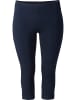 sheego Caprileggings in marine