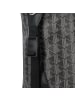 Lacoste The Blend Weekender Reisetasche 50 cm monogram noir gris