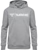 Hummel Hummel Kapuzenpullover Hmlgo Multisport Erwachsene in GREY MELANGE