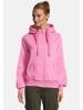 Salzhaut Hoodie für Damen in lila