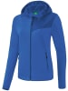 erima Regenjacke "Softshelljacke Performance" in Blau