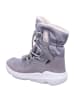 superfit Stiefel Kinder TWILIGHT in Grau