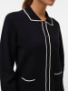Vero Moda Strickjacke in Black
